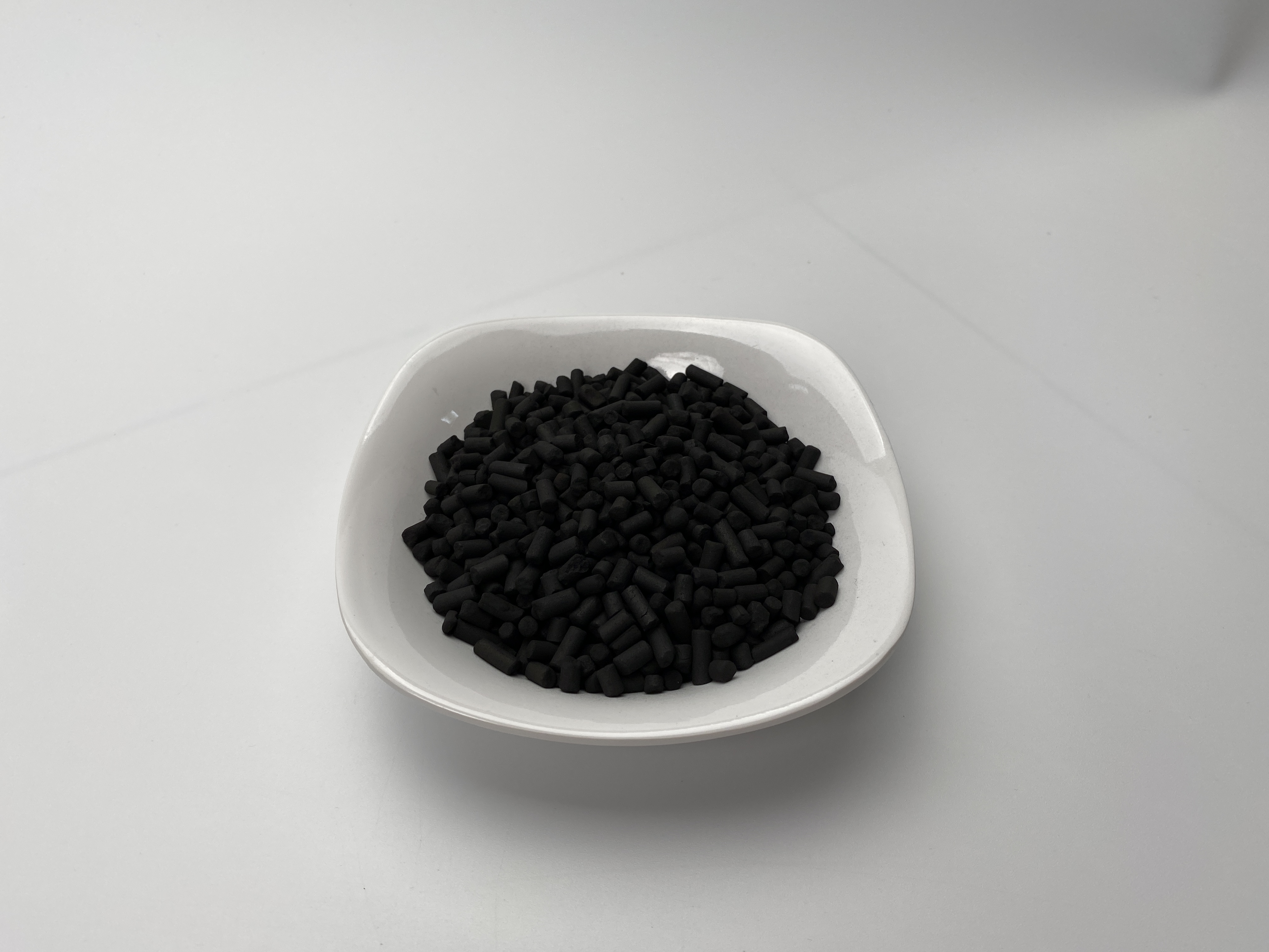 VOCs处理中活性炭的应用