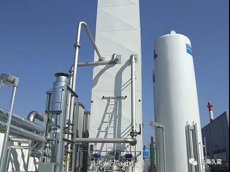 活性氧化铝和分子筛在深冷空分气体纯化环节中的应用