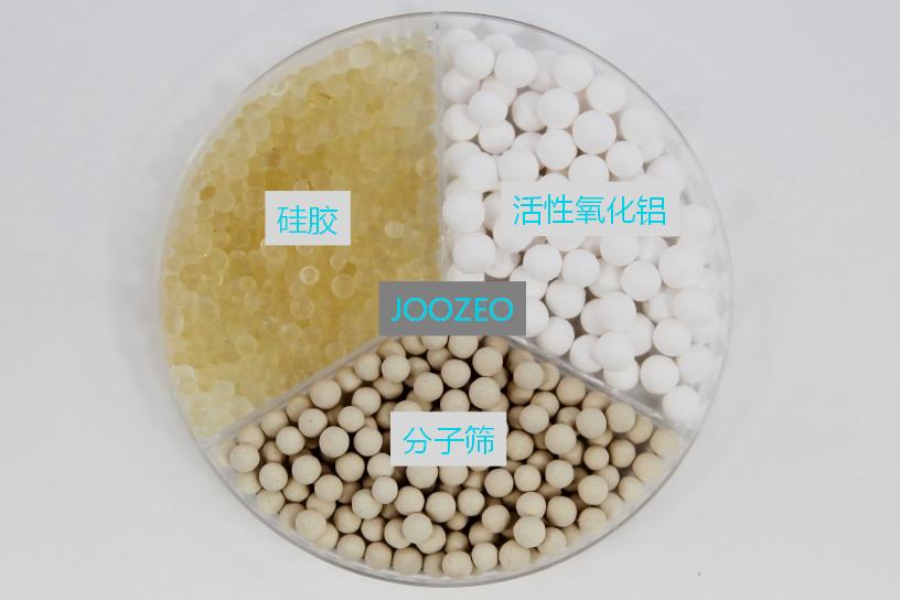 解析吸干机中活性氧化铝的“黄金搭档”
